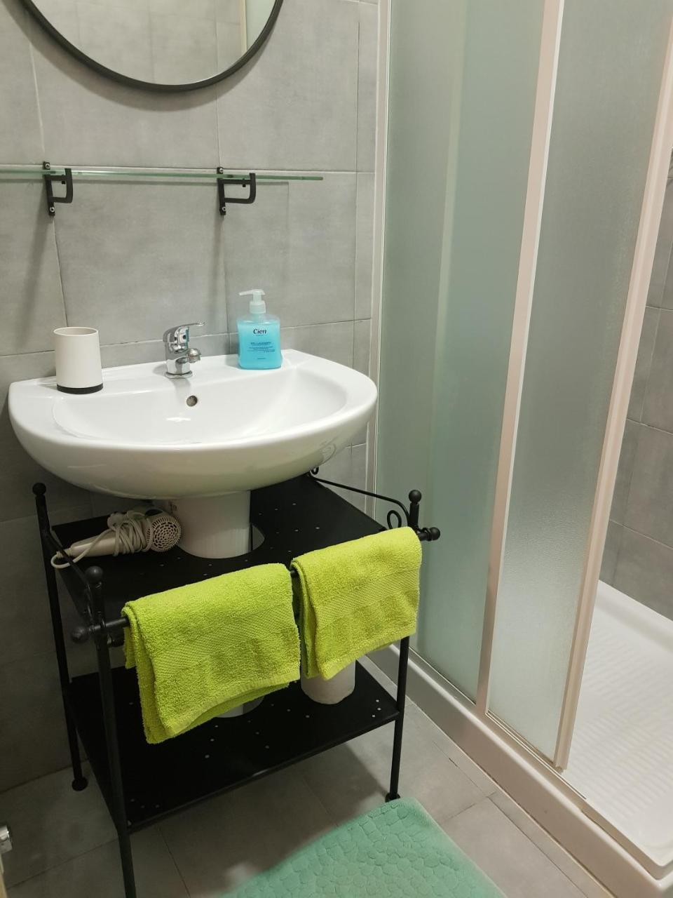 Apartment In Salerno Centro المظهر الخارجي الصورة