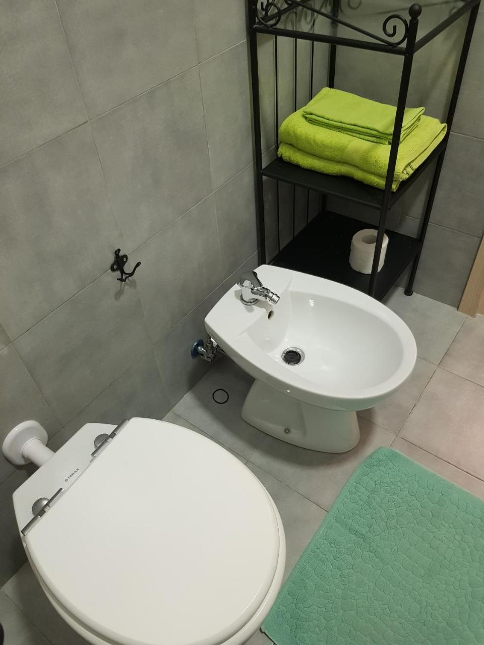 Apartment In Salerno Centro المظهر الخارجي الصورة